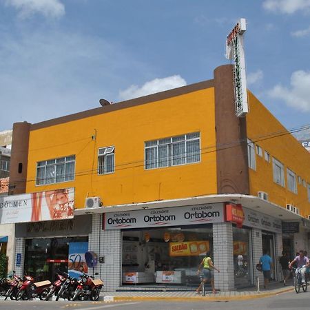 Hotel Vitoria Sobral Εξωτερικό φωτογραφία
